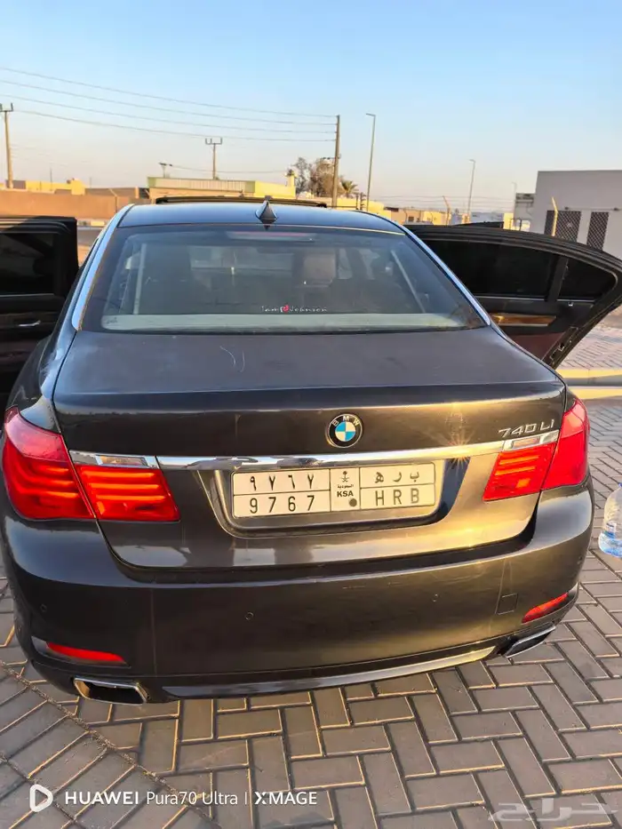 بي ام 2011 ف 730 5