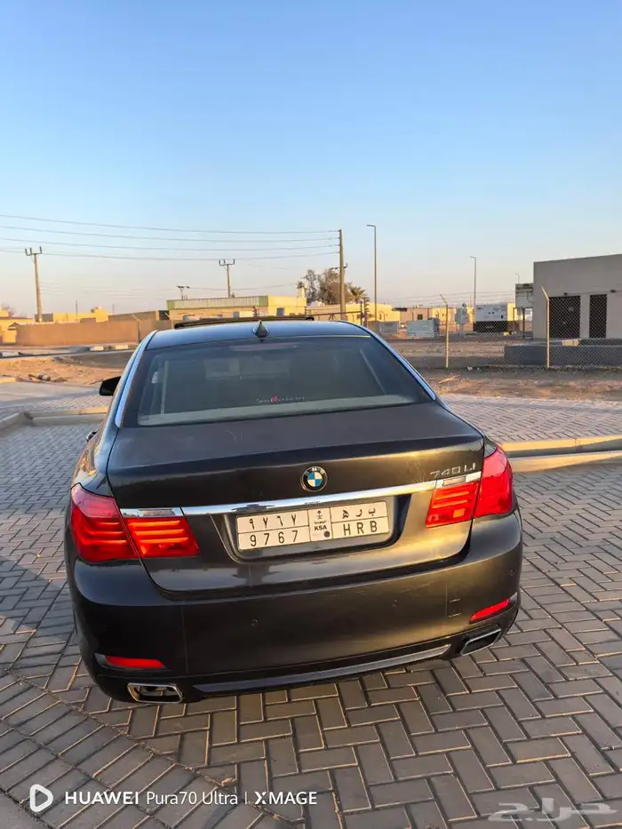 بي ام 2011 ف 730 0