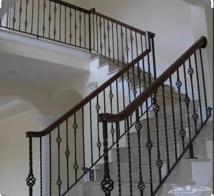 حداده أبواب هناجر شبابيك دربزين مظلات سواتر 4
