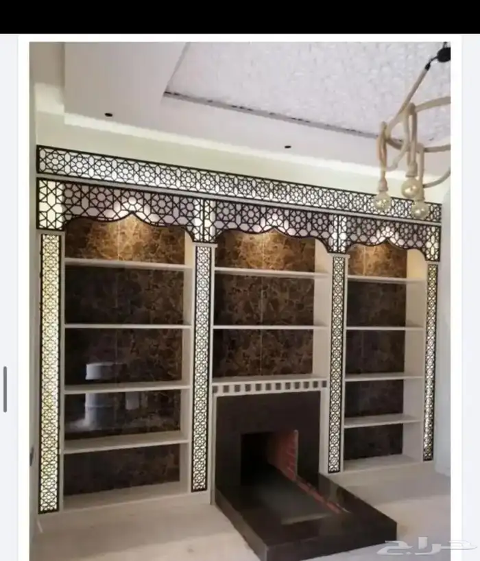 مشبات رخام مشبات جبس مشبات خشب مشبات طوب مشبات حديثه 4