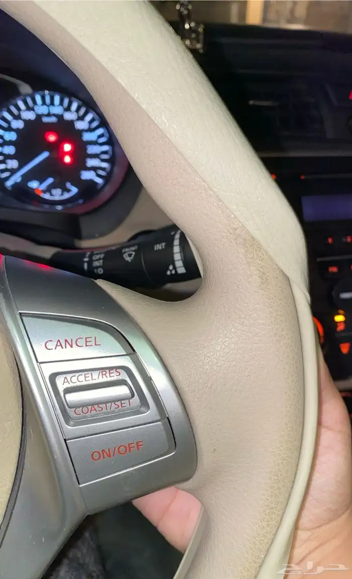 نيسان التيما 2017 S 9