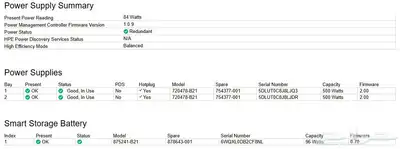 server HP DL360 Gen9 سيرفر index