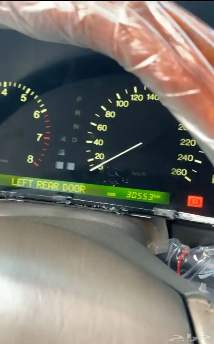 قطع غيار لكزس 400 8