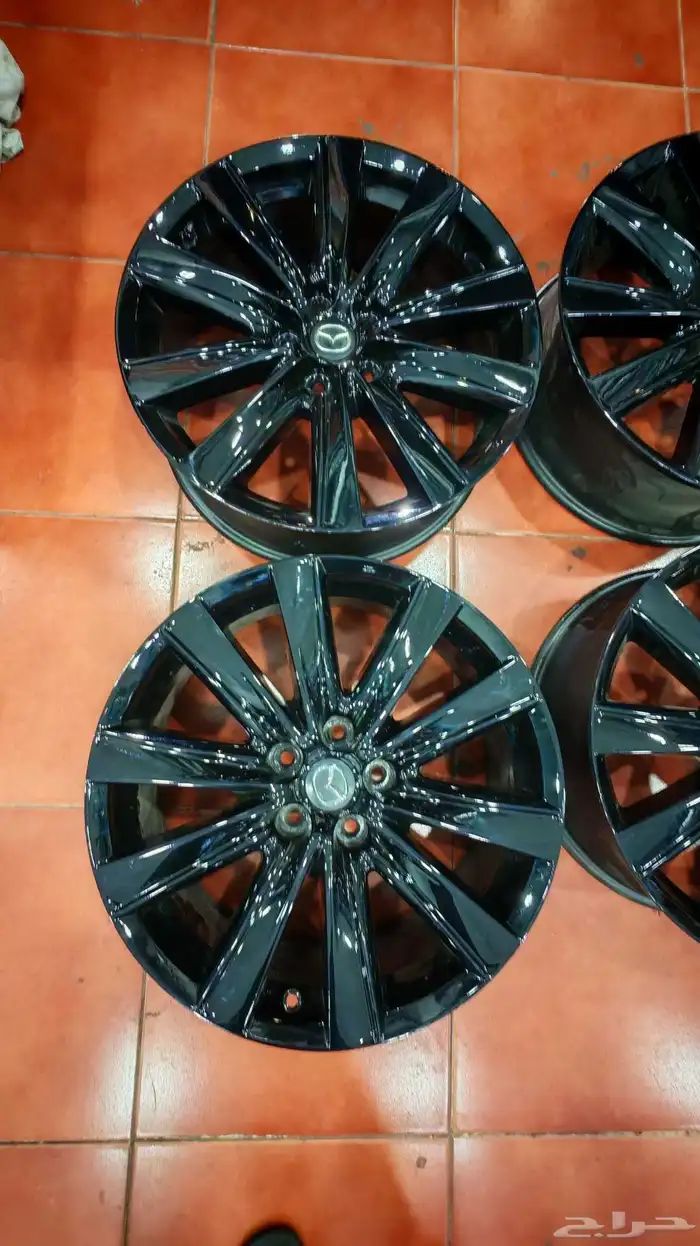 جنوط مادزا فل اصليه نضيفه مره 7