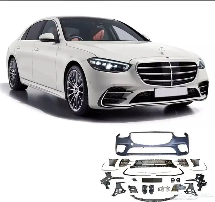 قطع غيار مرسيدس وارد مستعمل 2