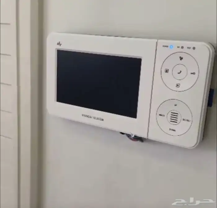 إنتركوم كاميرا 0
