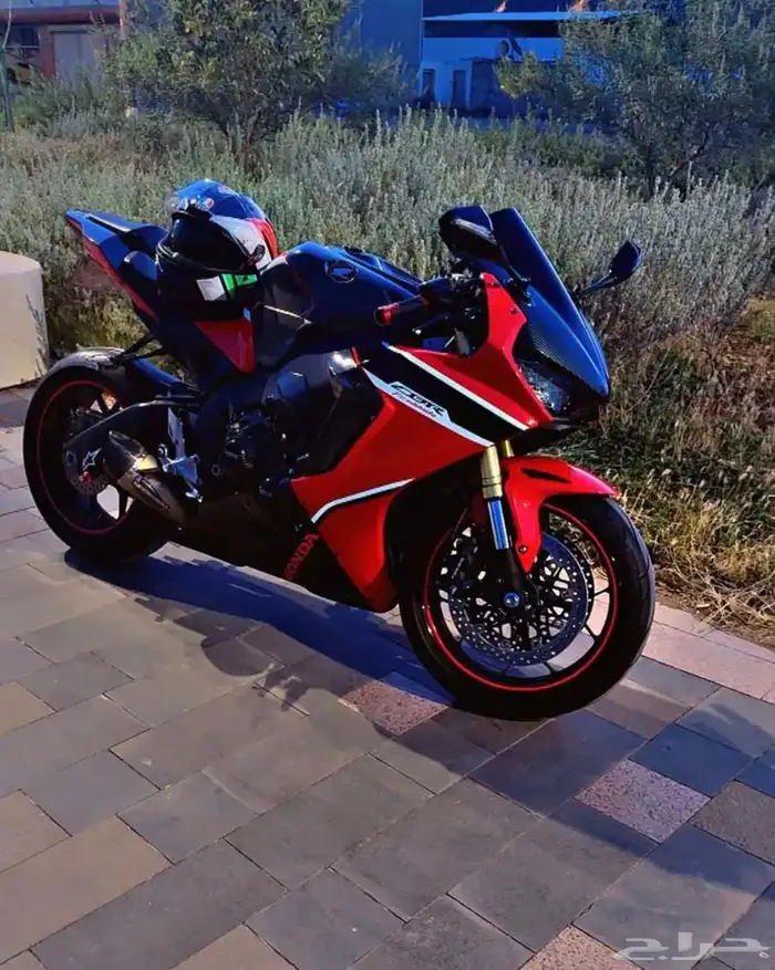 دياب هوندا 2017 مقاس 1000 cbr 7