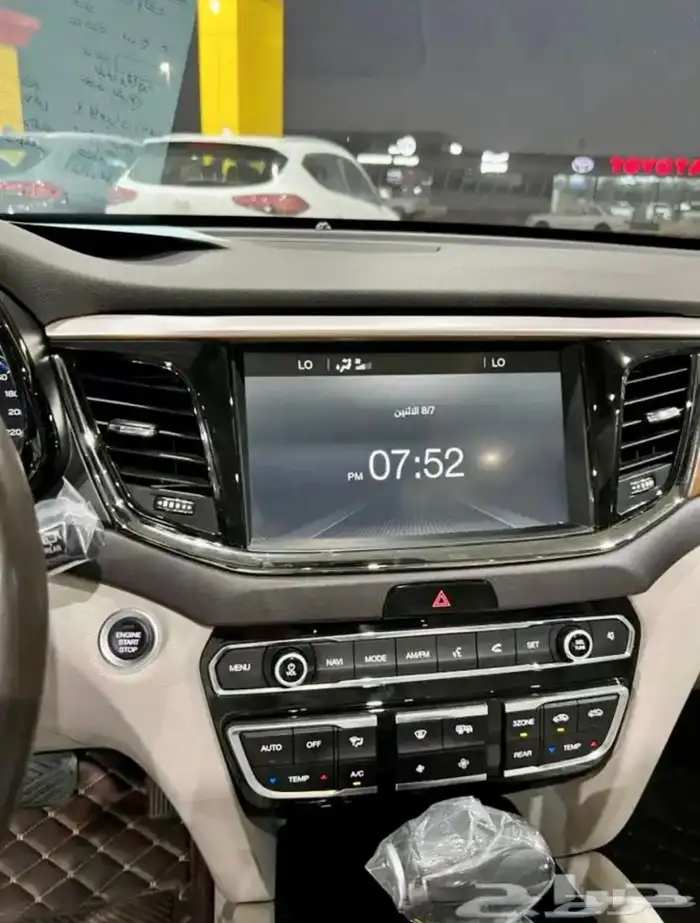 جيب جاك اس 8 2020 فل كامل 17