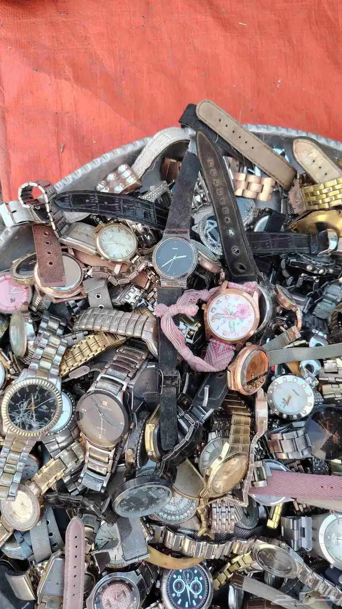 سكين ام شوكه وساعات 6