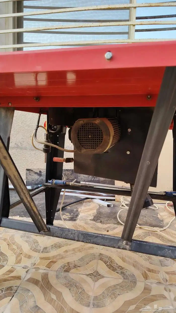 للبيع . منشار طاولة اسباني من شركة RUBI موديل CM-315 2