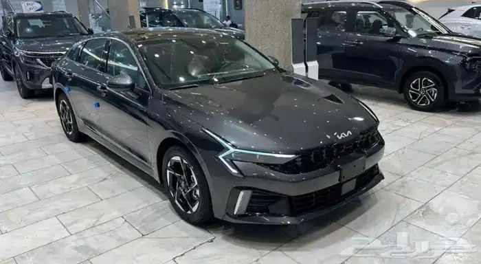 كيا K5 2025 ستاندر و نص فل و فل كامل بانوراما كاش واقساط 1