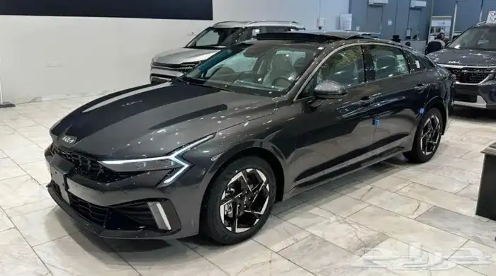 كيا K5 2025 ستاندر و نص فل و فل كامل بانوراما كاش واقساط 2