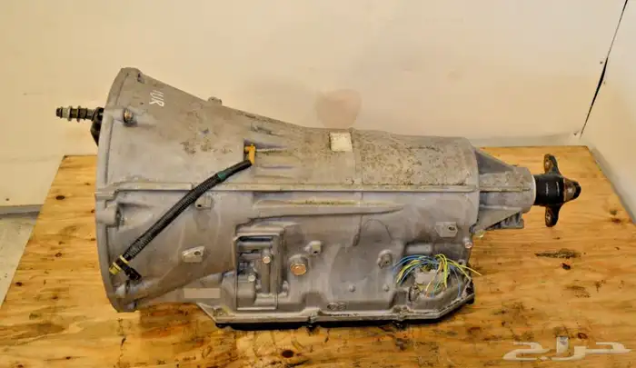 جير بكس لكزس ال اس 460 Lexus LS 2