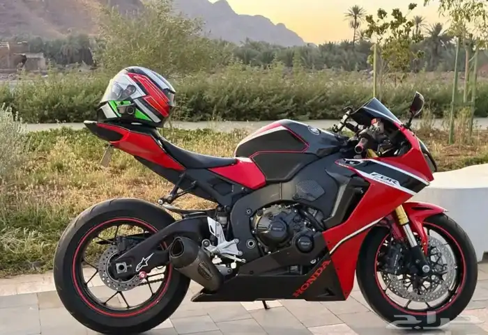 دياب هوندا 2017 مقاس 1000 cbr 9