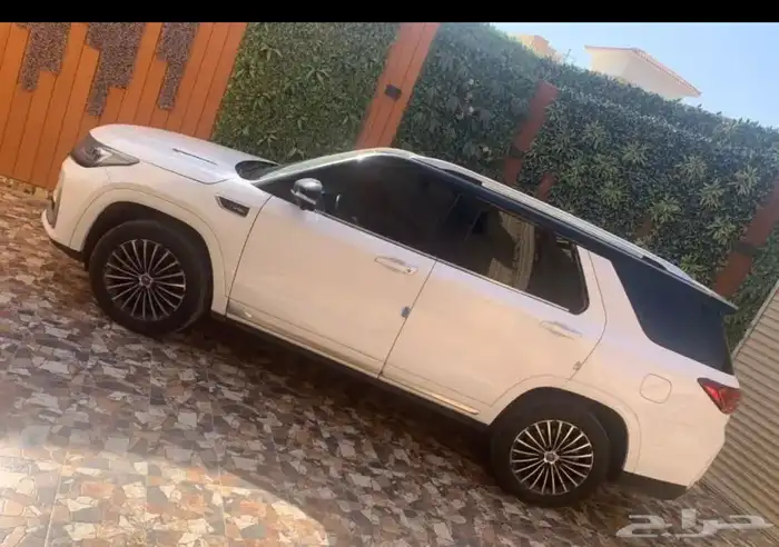 شانجان CS95 بلاتينيوم موديل 2021 منوة المستخدم 7