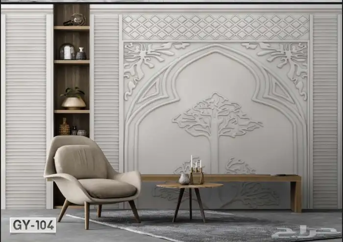 ابوسالم الدهان والديكورات وجميع اعمال الترميم 3