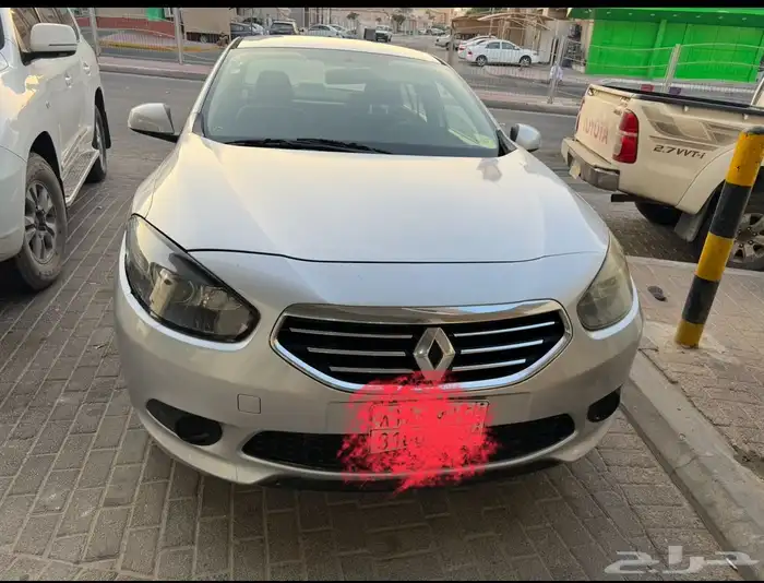 رينو فلوانس 2014 0