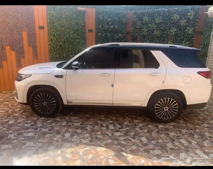 شانجان CS95 بلاتينيوم موديل 2021 منوة المستخدم 5