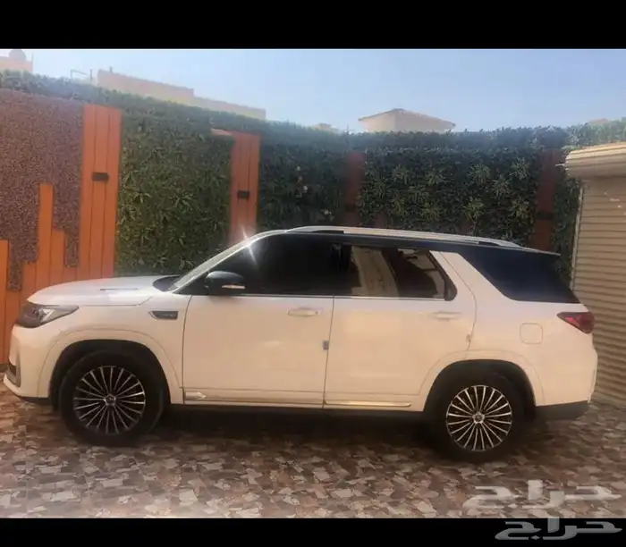 شانجان CS95 بلاتينيوم موديل 2021 منوة المستخدم 36