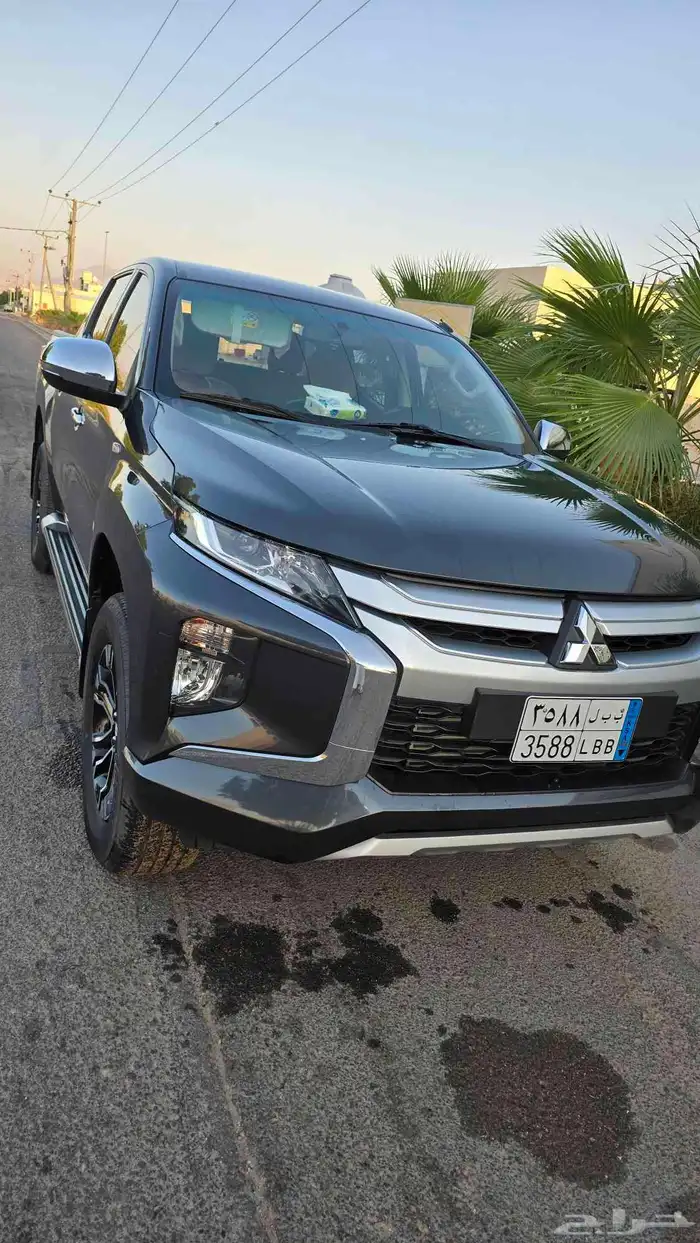 ميتسوبيشي L200 2020 1