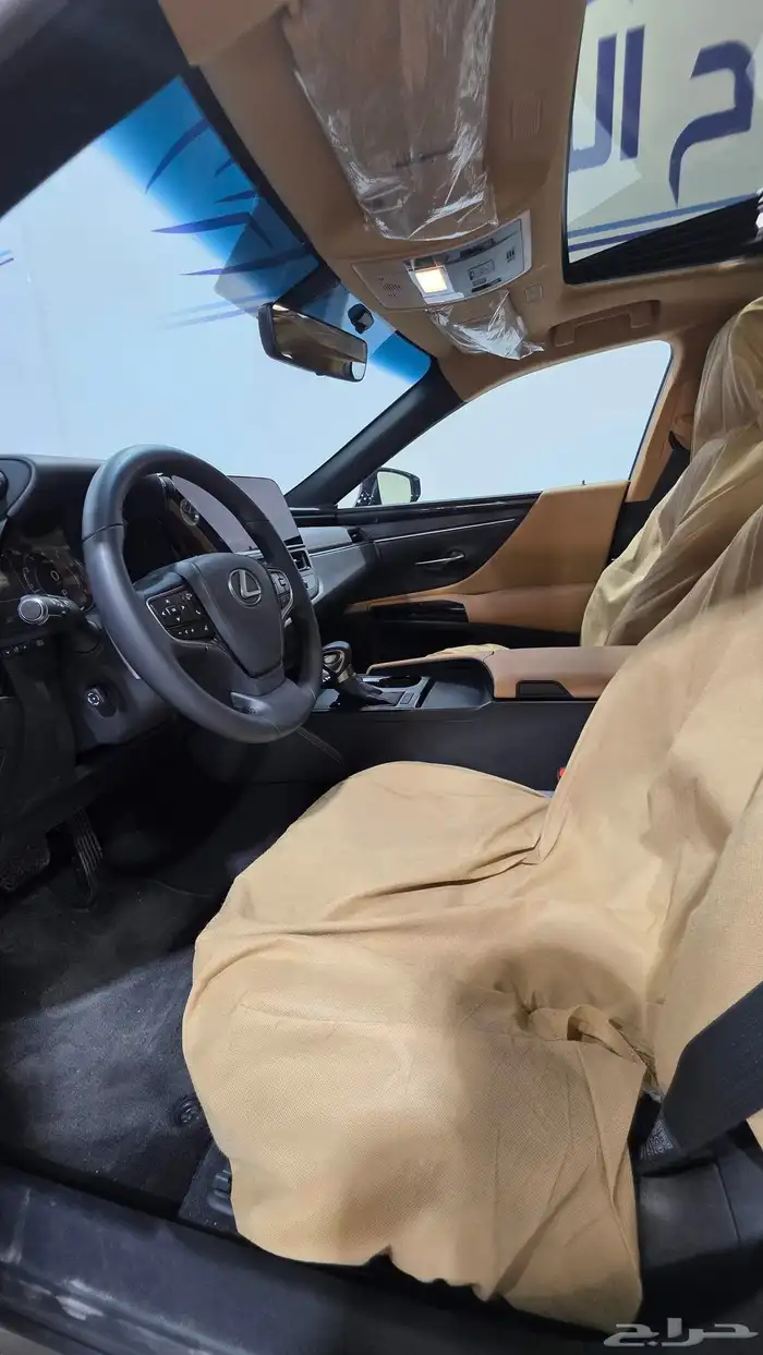 لكزس ES350 AA 2024 15