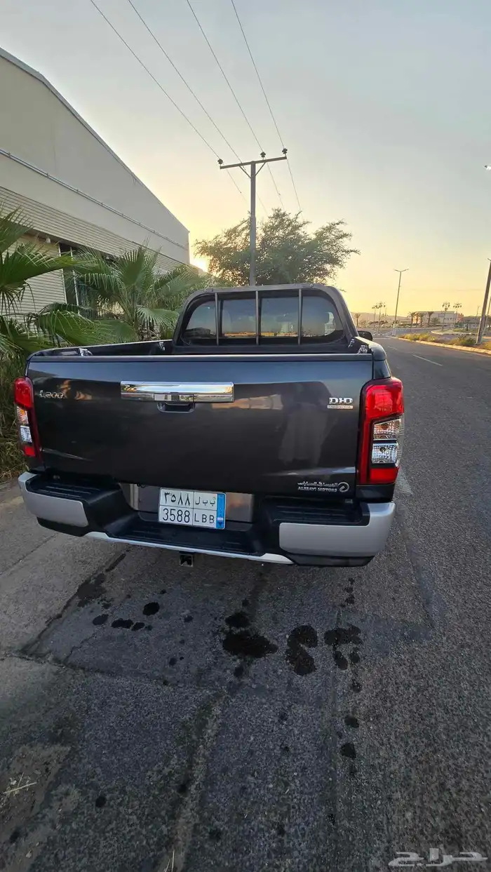 ميتسوبيشي L200 2020 4