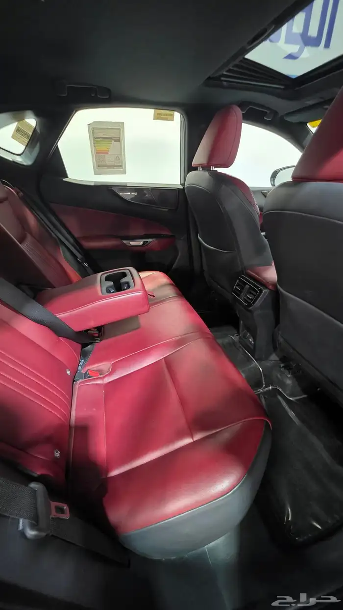 لكزس NX350 وكاله 2023 17