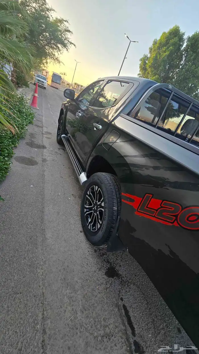 ميتسوبيشي L200 2020 5