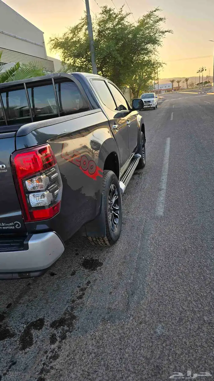 ميتسوبيشي L200 2020 0