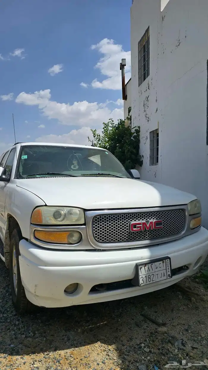 جمس يوكن 2002 3