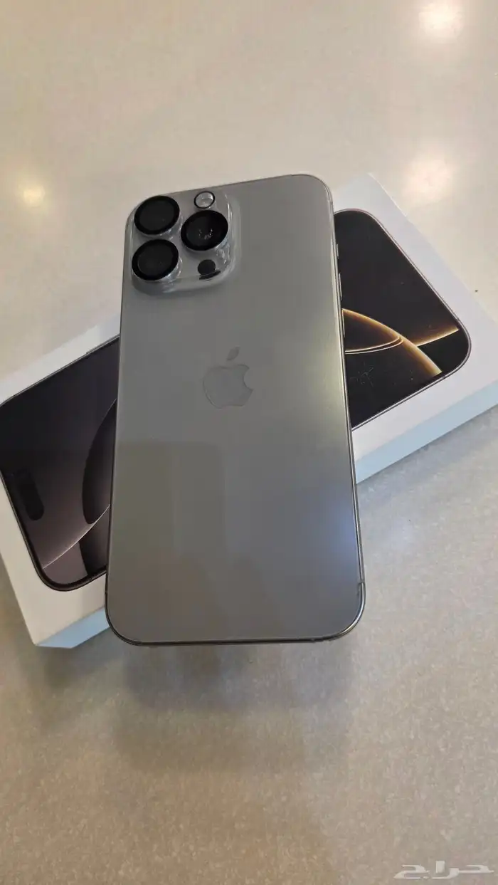 IPhone 16 pro max 0