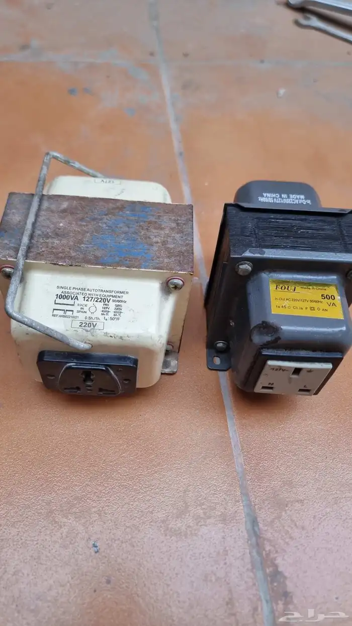 محول كهرباء 0