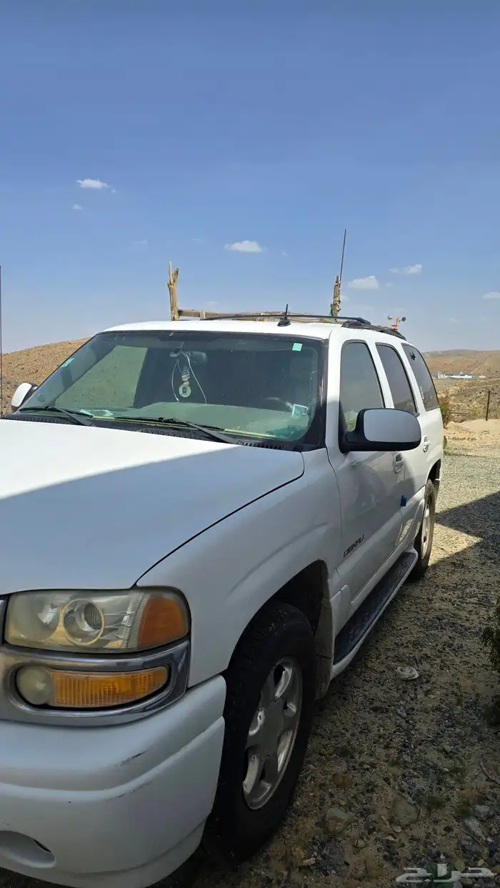 جمس يوكن 2002 2