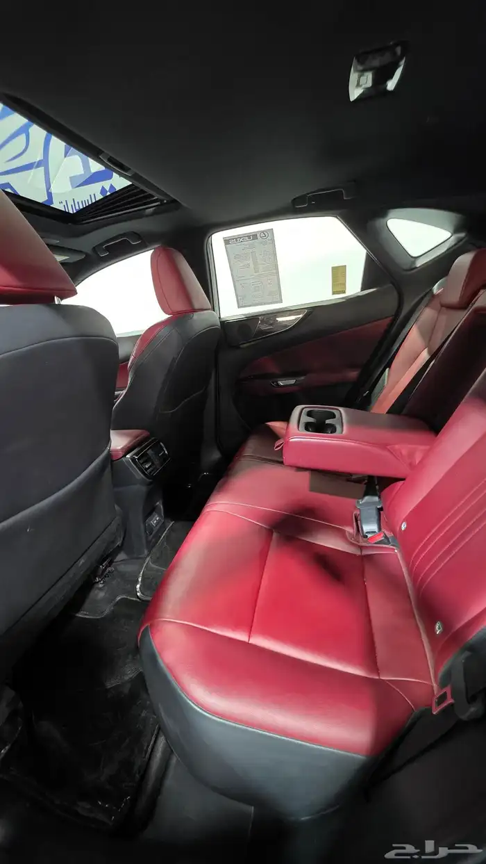 لكزس NX350 وكاله 2023 19