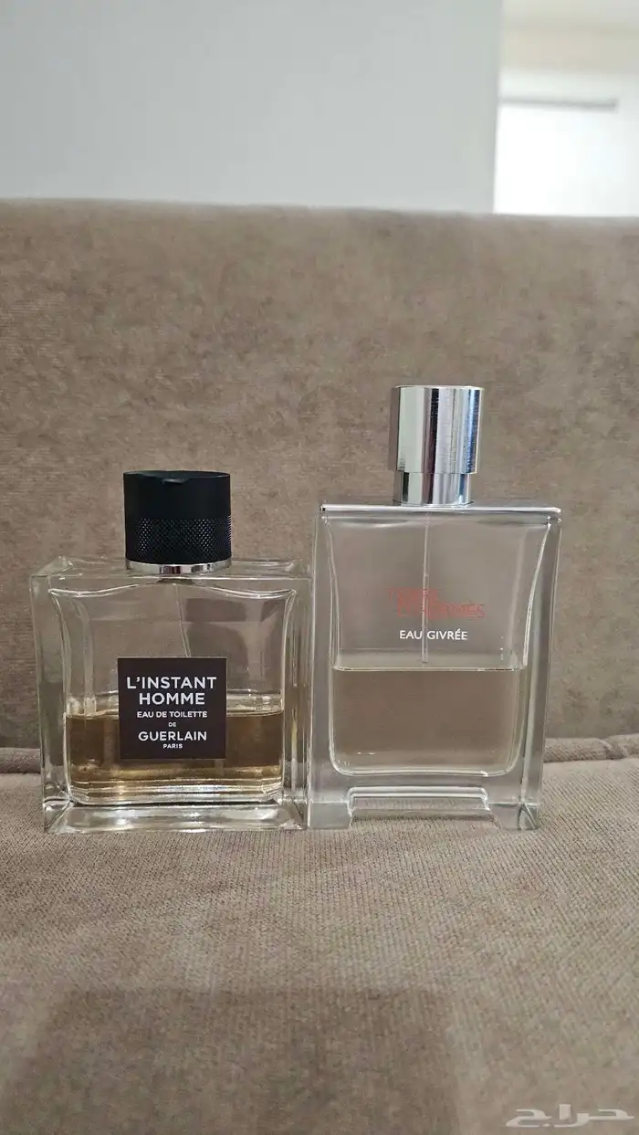 عطر تيري دي هيرمز جيفيري جيرلان لنستانت هوم 0