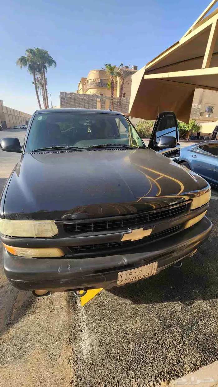 تاهو 2004 للبيع 4