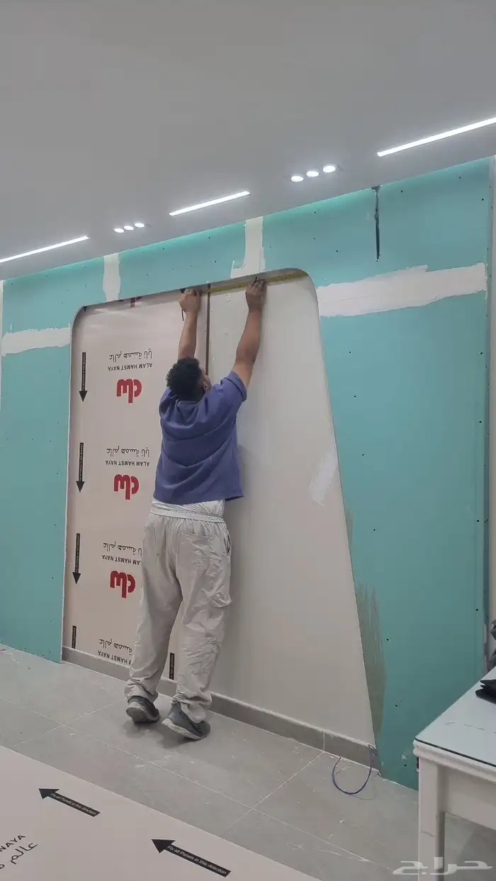 ديكور جميل جدا مناسب للمكاتب 0