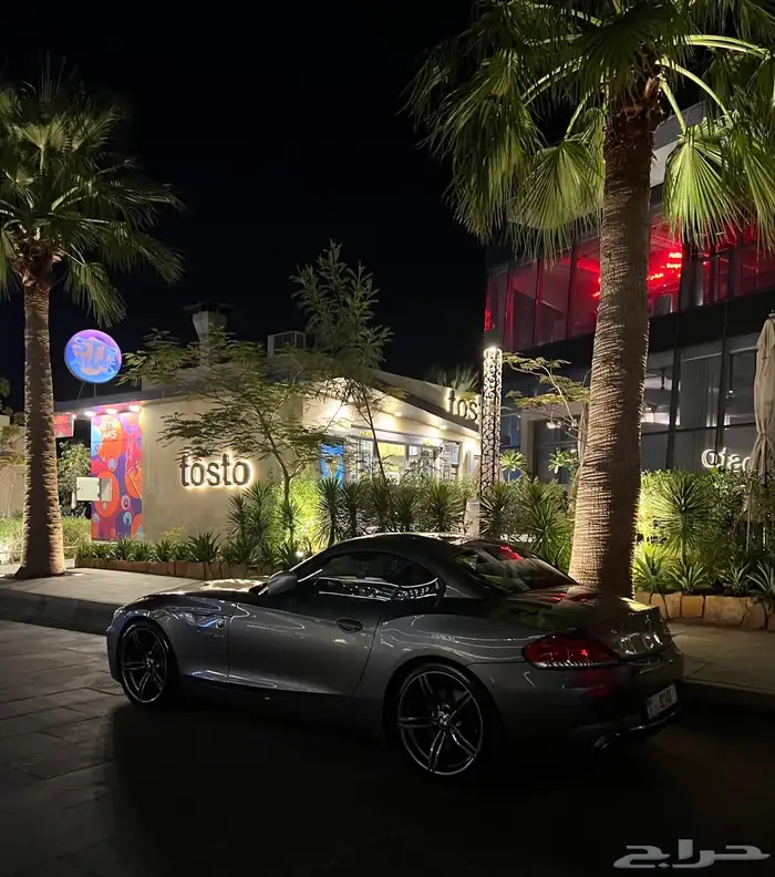 BMW Z4 35is M kit 2