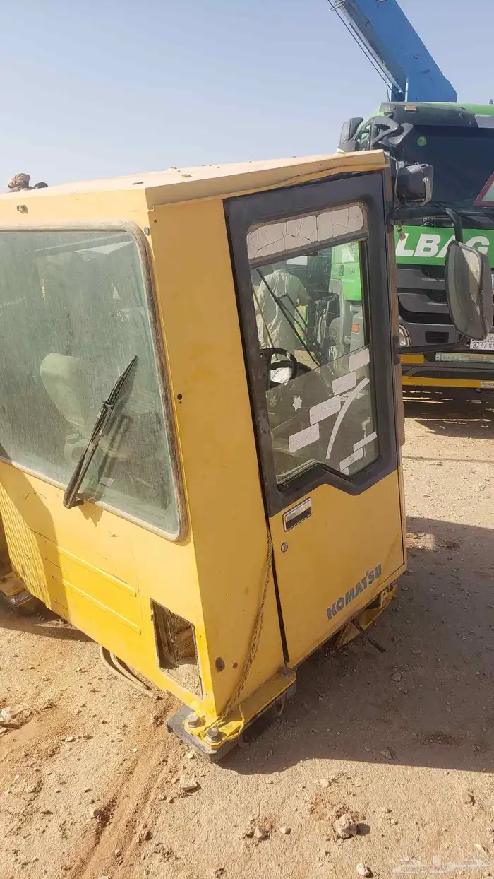 قطع شيول 470 كماتسو 3