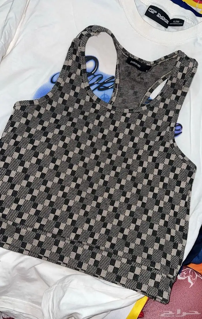 ملابس رياضة أصلية جديدة garage sale 65