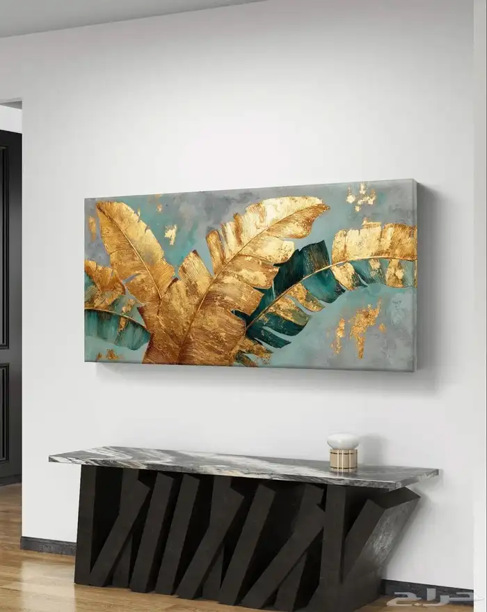 لوحات جدارية لوحات كانفس 24