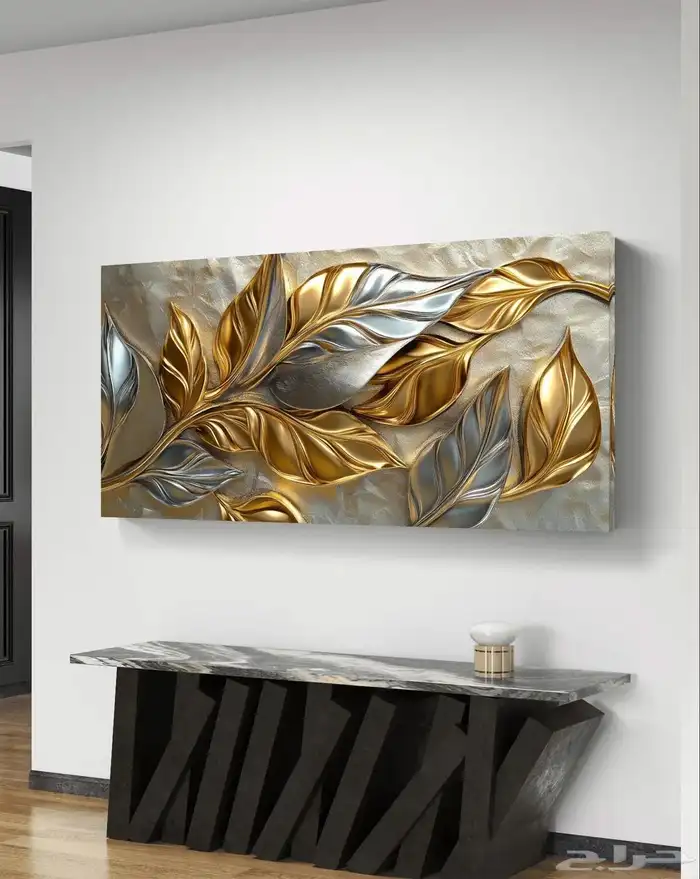 لوحات جدارية لوحات كانفس 51