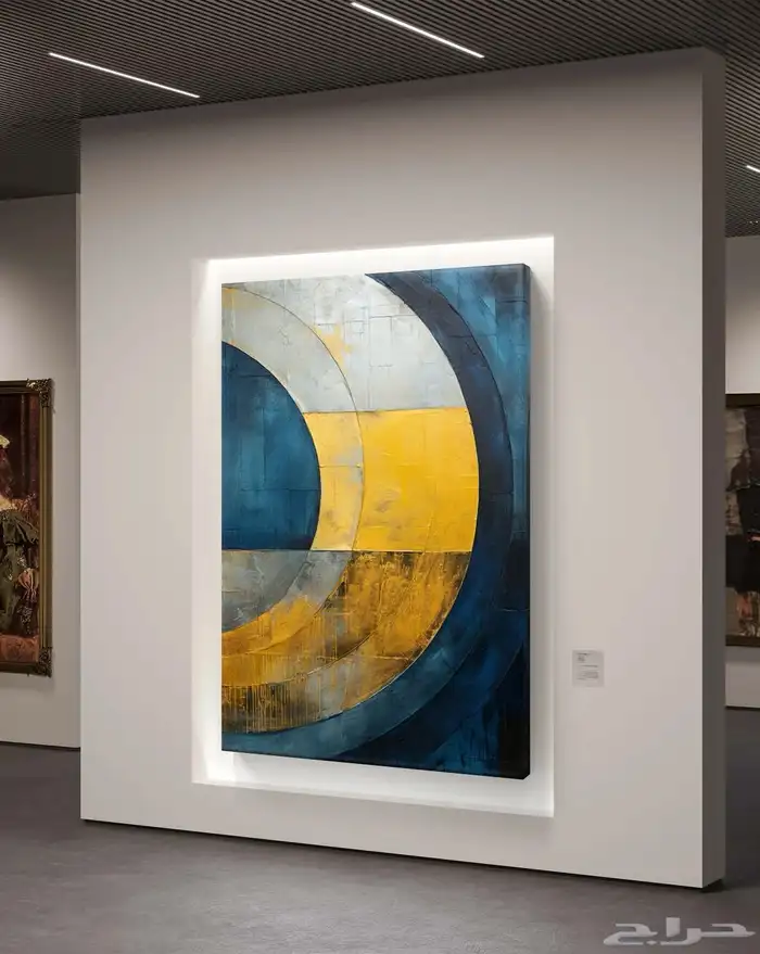 لوحات جدارية لوحات كانفس 29