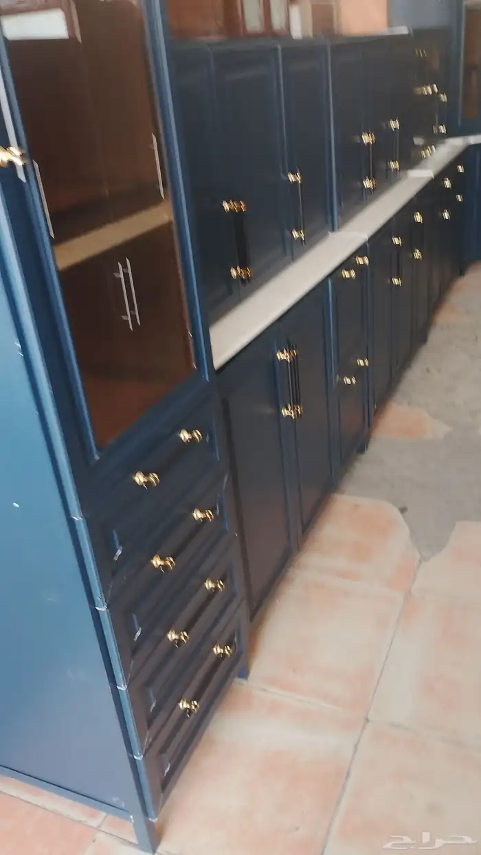 مطبخ مستعمل نظيف 4