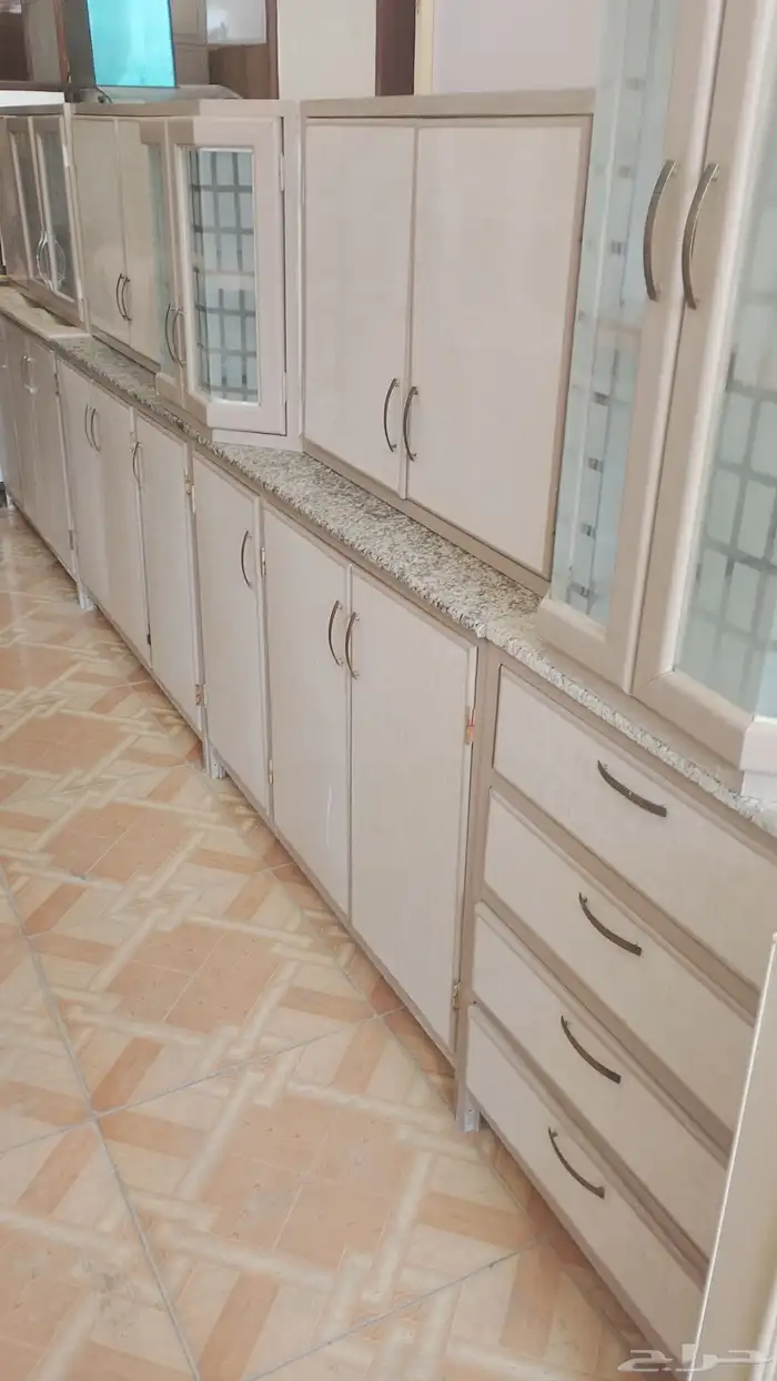 مطبخ مستعمل نظيف 3