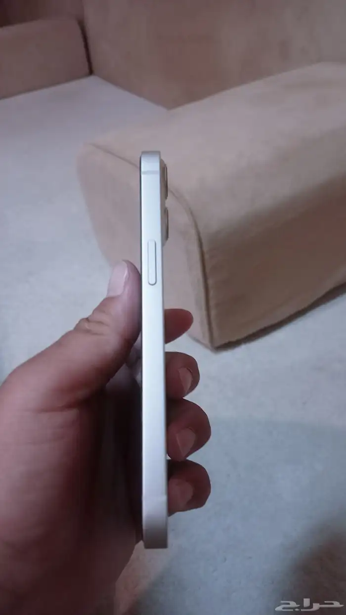 iPhone 13 للبيع استخدام شهرين فقط البطارية 100  مع الكر 5