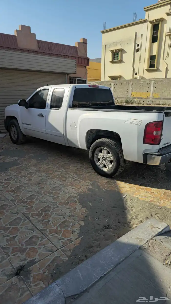 سلفرادو دبل 2007 5