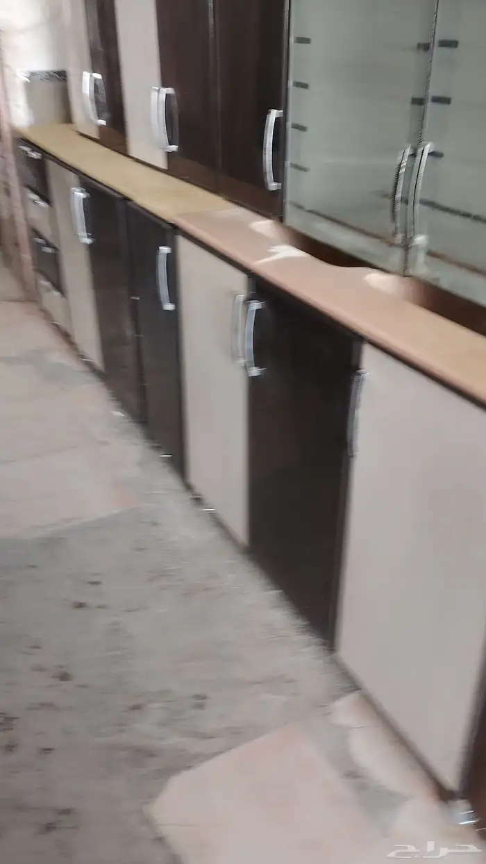 مطبخ مستعمل نظيف 5