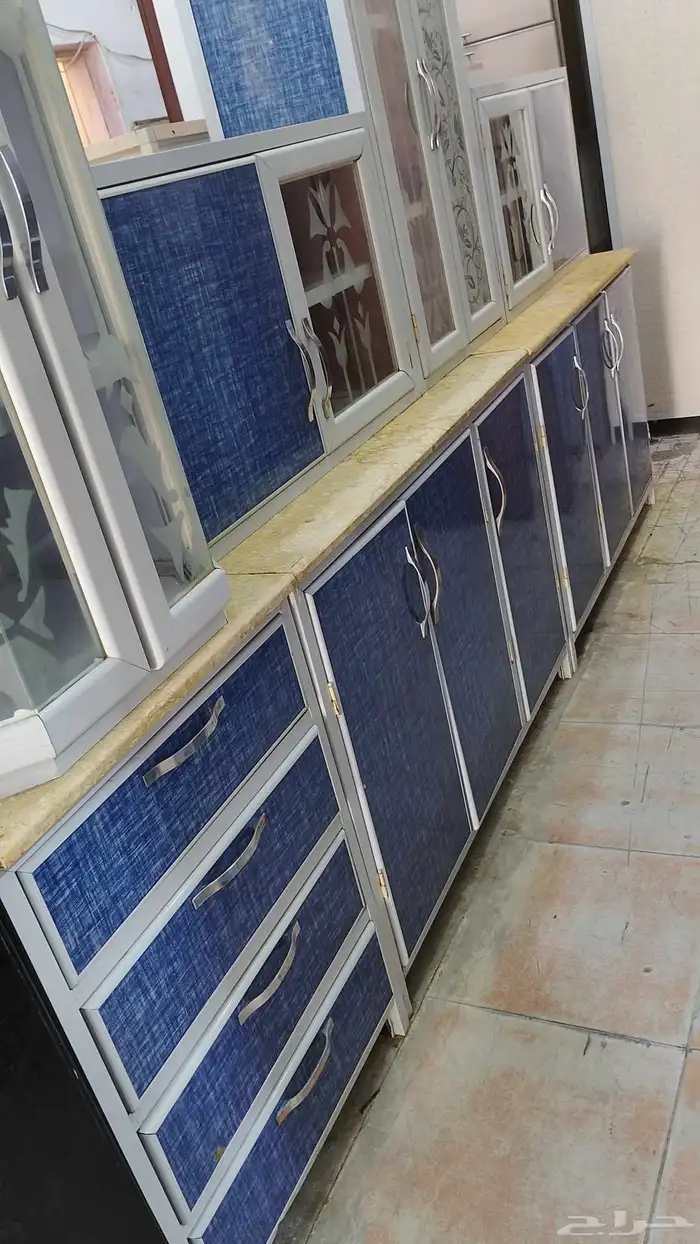 مطبخ مستعمل نظيف 1