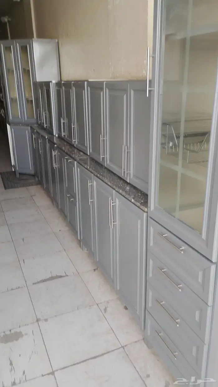 مطبخ مستعمل نظيف 0